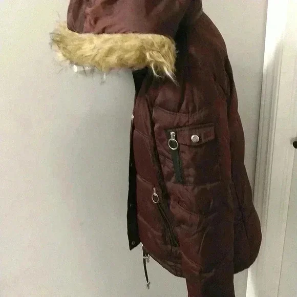 Madden girl winter  jacket - Picture 5 of 6